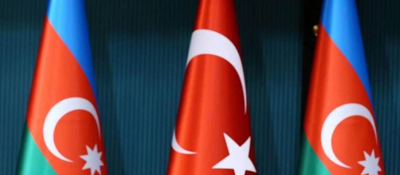 Κοινά στρατιωτικά γυμνάσια ξεκίνησαν σήμερα Τουρκία και Αζερμπαϊτζάν